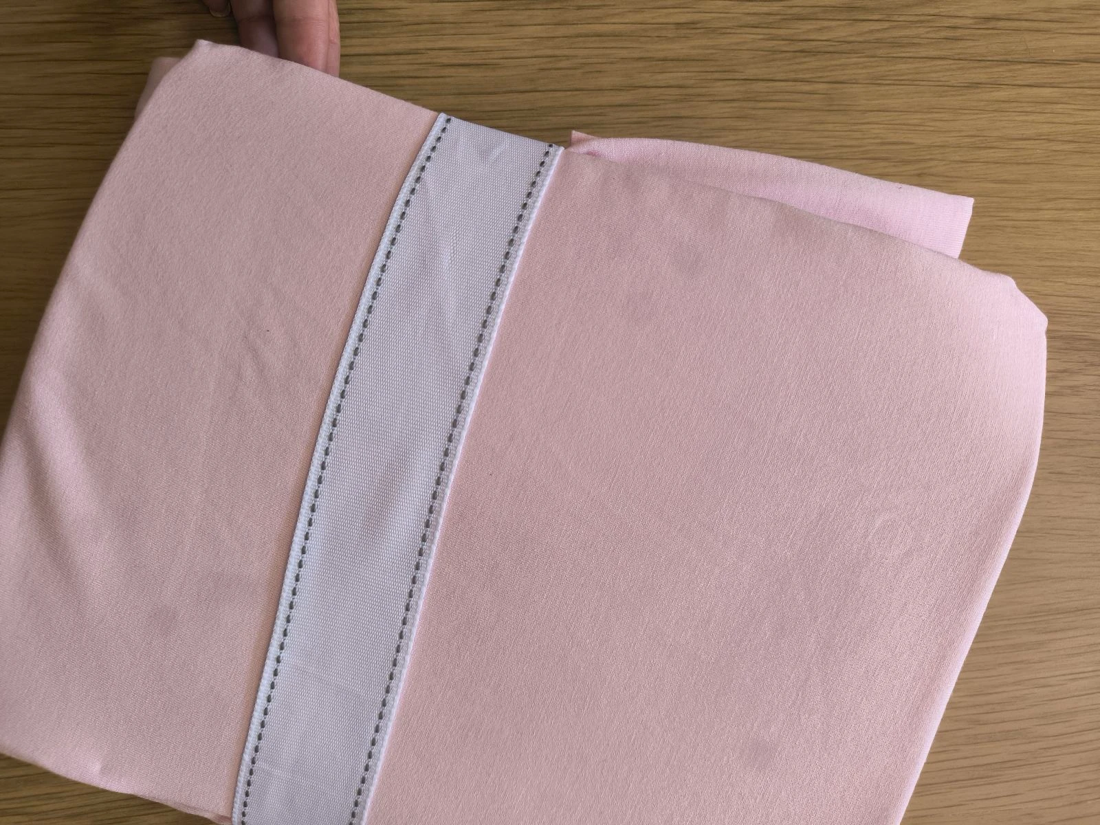Pyjama "boyfriend" roze Primark – photo 5